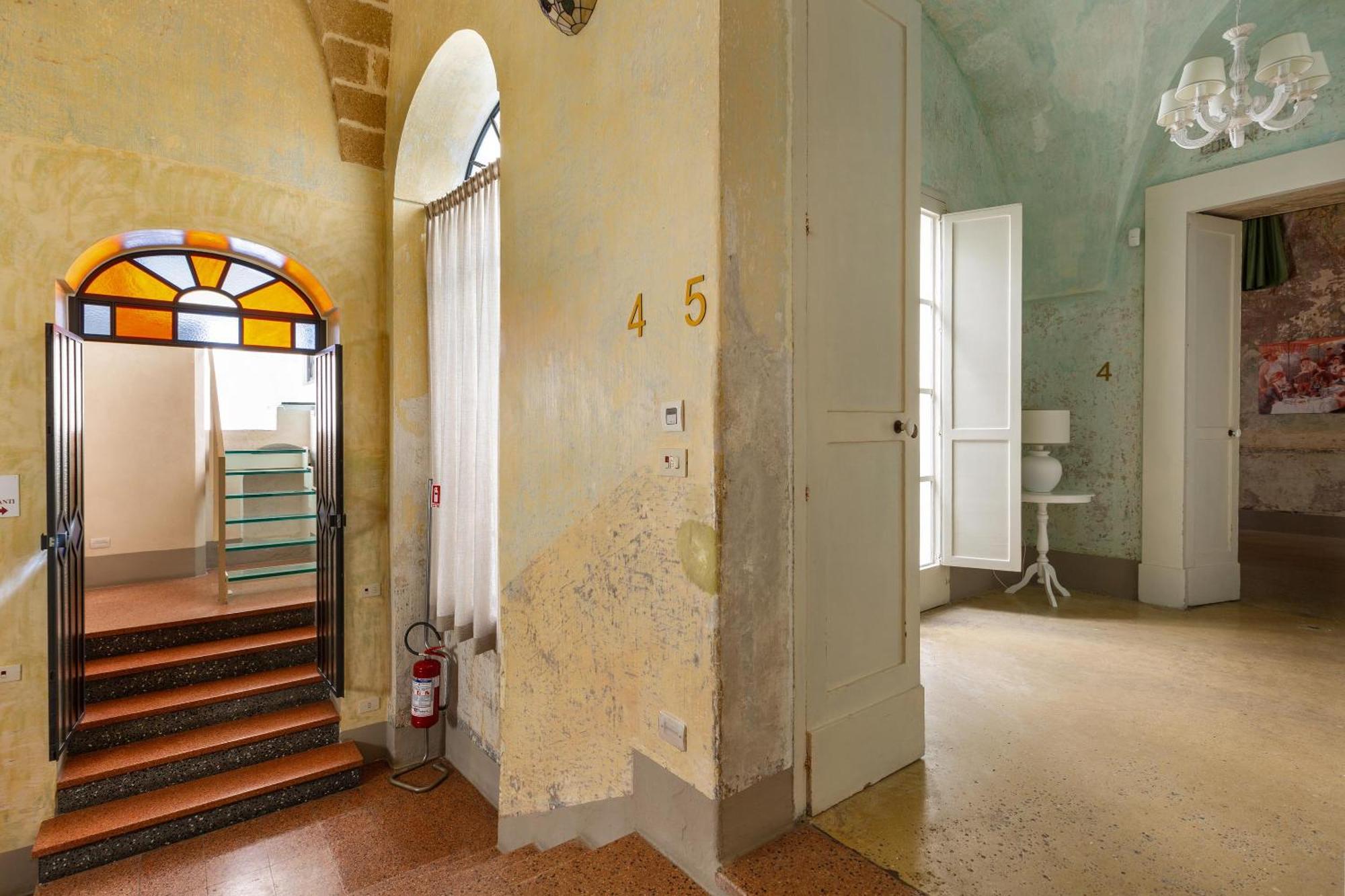 Dimore Briganti Gallipolli Exteriör bild